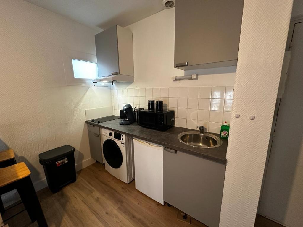 Le Petit Rempart Apartman Niort Kültér fotó