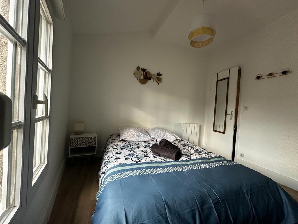 Le Petit Rempart Apartman Niort Kültér fotó