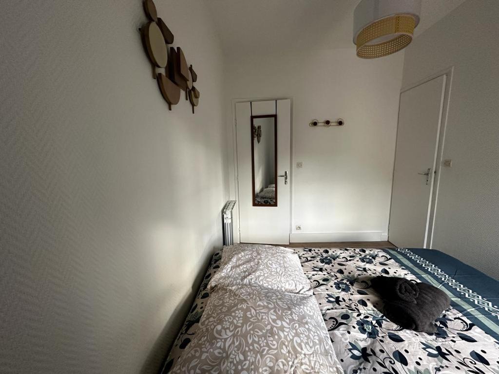 Le Petit Rempart Apartman Niort Kültér fotó