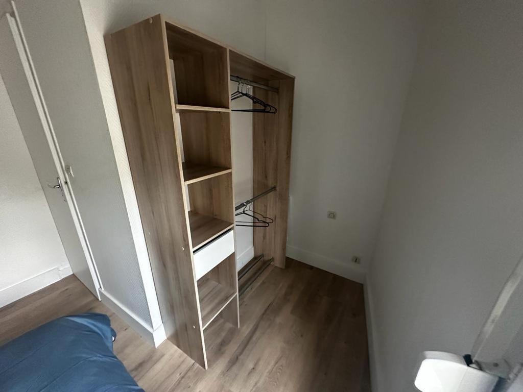 Le Petit Rempart Apartman Niort Kültér fotó